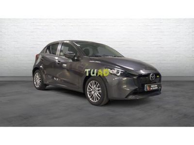 usado Mazda 2 1.5 E-SKYACTIV-G EXCLUSIVE-LINE DRIVER 5P