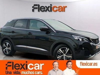 Negro Usado 2020 Peugeot 3008 Allure SUV | 15.690 € (Precio justo)
