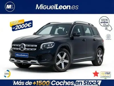 Usado Mercedes GLB200