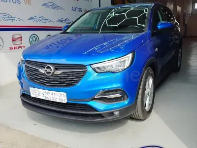 Usado Opel Grandland X Business Edition 130 CV (95 kW) 2021 Azul SUV