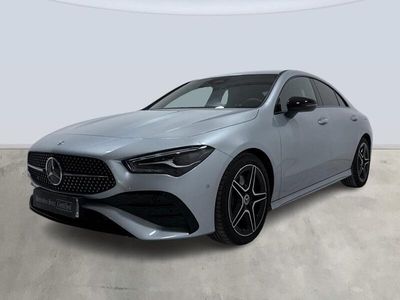 Mercedes CLA200
