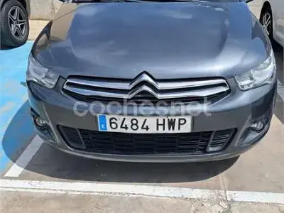 Occasion Citroën C-Elysee I