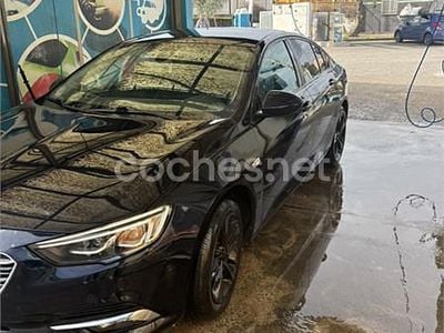 Azul Usado 2017 Opel Insignia Business Berlina | 10.400 € (Precio justo)