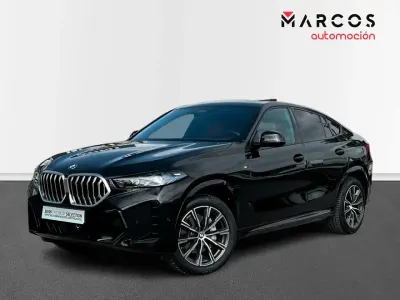 Käytetty BMW X6 M Sport 298 HP (219 kW) 2025 Katumaasturi