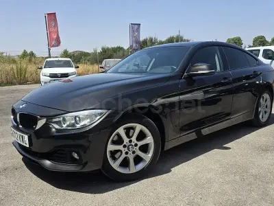 Usado BMW 420 Gran Coupé