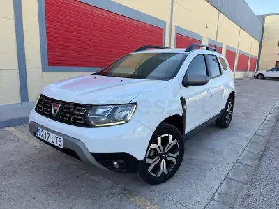 Usado Dacia Duster Essentiel 115 CV (84 kW) 2021 Blanco SUV