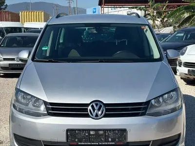 Usado VW Sharan