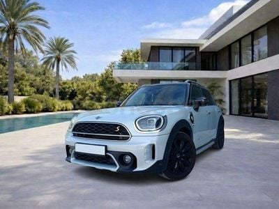 Usado Mini Cooper Countryman 220 CV (161 kW) 2022 Blanco SUV