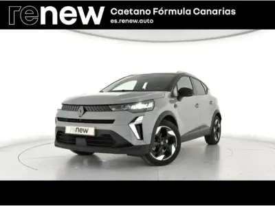 Usado Renault Captur
