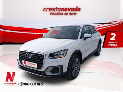 Blanco Usado 2019 Audi Q2 Sport SUV | 20.990 € (Precio justo)
