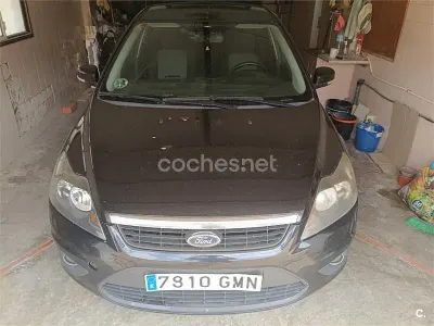 Usado Ford Focus