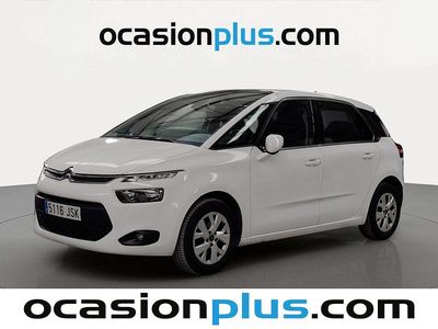 Usado Citroën C4 Picasso Live 99 CV (72 kW) 2016 Blanco Monovolumen