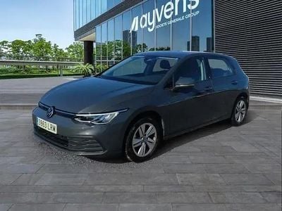 Occasion VW Golf VIII 110 ch (80 kW) 2022 Gris Citadine