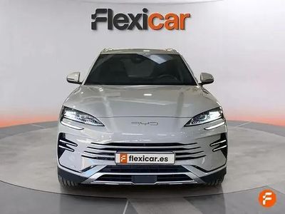 Usado BYD Seal U Boost 218 CV (160 kW) 2024 Gris SUV