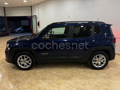 Azul Usado 2021 Jeep Renegade Limited SUV | 16.999 € (Precio justo)
