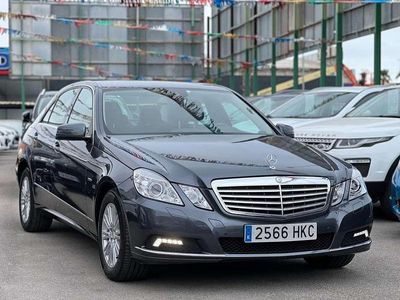 Mercedes E250