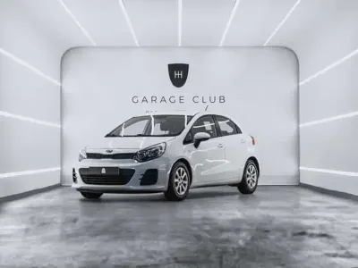 Usado Kia Rio
