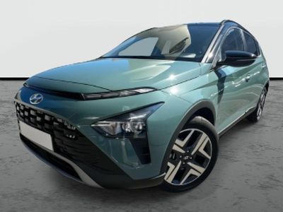 Usado Hyundai Bayon 84 CV (61 kW) 2023 Mangrove green SUV