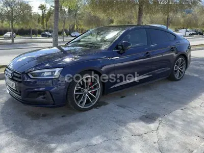Usado Audi A5 Sportback