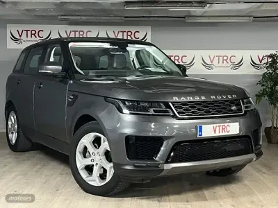 Usado Land Rover Range Rover Sport