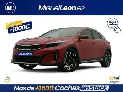 Usado Kia XCeed 101 CV (74 kW) 2025 Rojo SUV