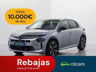 Usado Lancia Ypsilon 100 CV (73 kW) 2024 Gris Utilitario