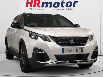 Usado 2017 Peugeot 5008 GT-line | 15.590 € (Precio justo)