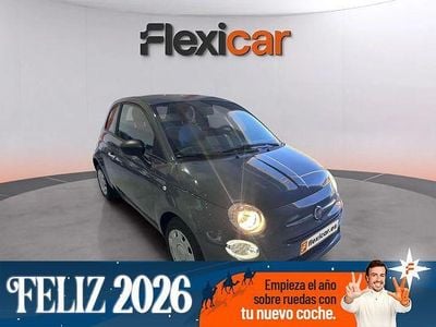 Azul Usado 2022 Fiat 500 Club Utilitario | 12.390 € (Precio justo)