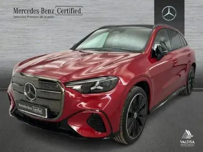 Usado Mercedes GLC400d