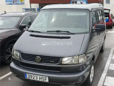 Brugt VW Transporter 68 HK (50 kW) 1997 Grå Van