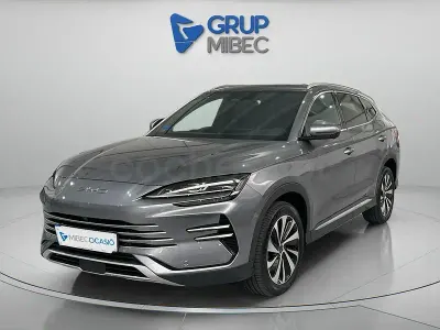 Usado BYD Seal U Comfort 218 CV (160 kW) 2025 Gris / plata SUV