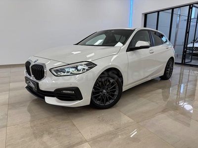Occasion BMW 118 140 ch (102 kW) 2020 Blanc Citadine