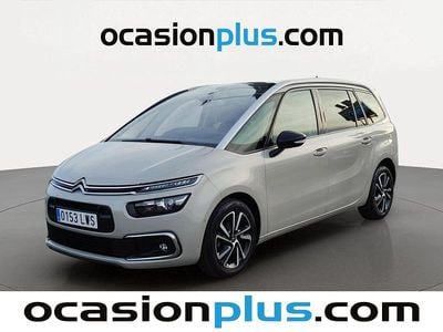 Usado Citroën C4 SpaceTourer Shine 131 CV (96 kW) 2022 Beige Monovolumen