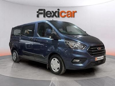Begagnad Ford Transit Custom