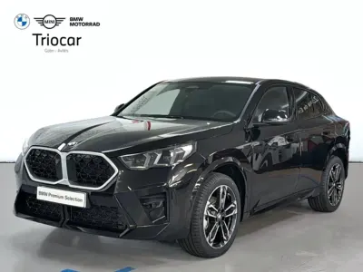 Usado BMW X2 Luxury Line 163 CV (119 kW) 2026 Negro SUV