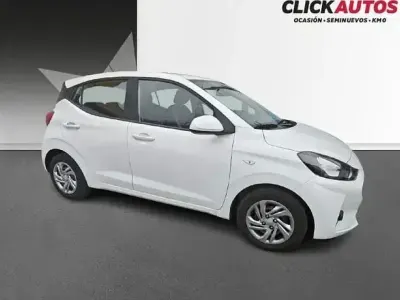 Usado Hyundai i10