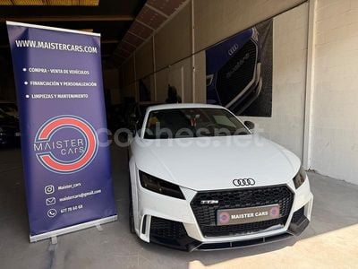 Blanco Usado 2018 Audi TT RS Coupe | 49.990 €