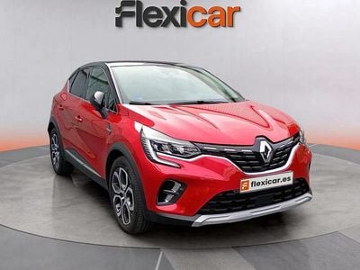 Usado Renault Captur Engineered 160 CV (117 kW) 2022 Burdeos SUV