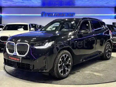 Używany BMW X3 Shadowline 197 KM (144 kW) 2025 Czarny SUV
