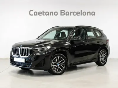 Usado BMW X1 Comfort Edition 245 CV (180 kW) 2025 Negro SUV