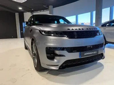 Begagnad Land Rover Range Rover Sport SE Dynamic 300 HK (220 kW) 2025 Grå SUV