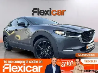 Usado Mazda CX-30 Sky 150 CV (110 kW) 2024 Naranja SUV