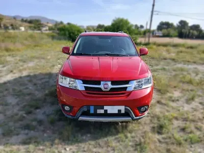 Usado Fiat Freemont