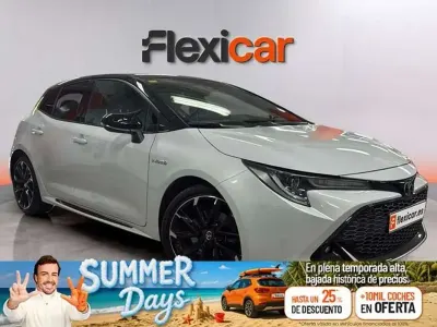 Usado Toyota Corolla Sport 180 CV (132 kW) 2020 Blanco Berlina