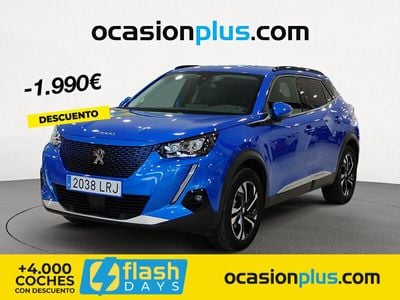 Peugeot e-2008