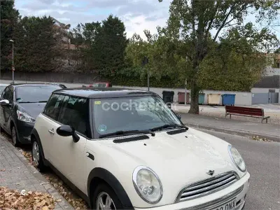 Usado Mini Cooper