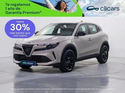 Usado Alfa Romeo Junior 136 CV (100 kW) 2025 Gris SUV