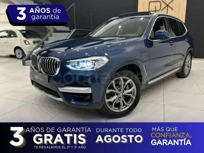 Usado BMW X3 xLine 292 CV (214 kW) 2020 Azul SUV