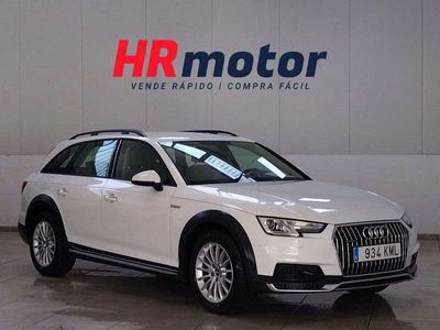 usado Audi A4 Allroad quattro