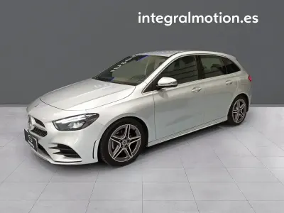 Usado Mercedes B180 115 CV (84 kW) 2019 Otro Utilitario